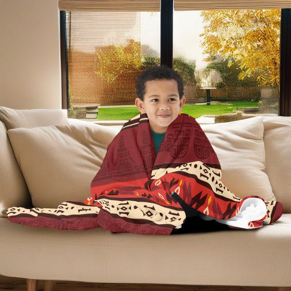 Aztec Blanket